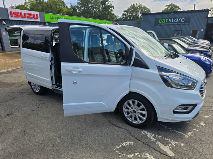 2022 Ford Tourneo Custom