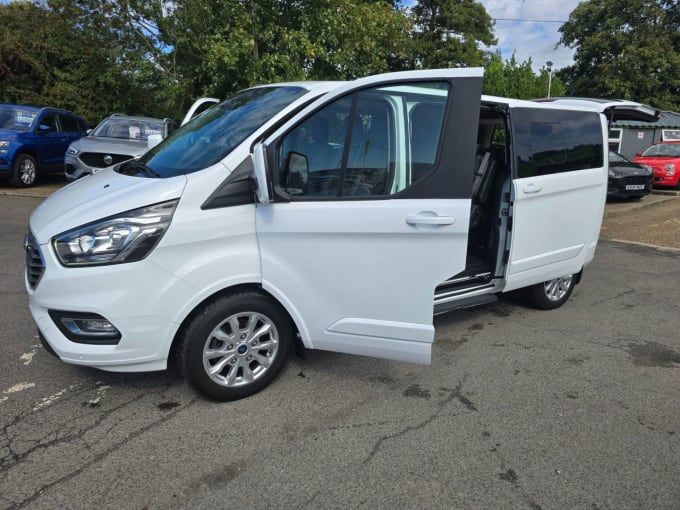 2022 Ford Tourneo Custom