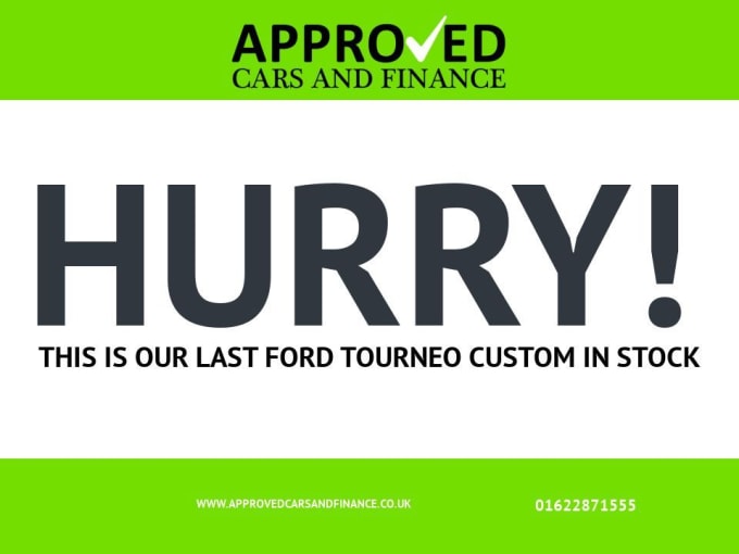 2022 Ford Tourneo Custom