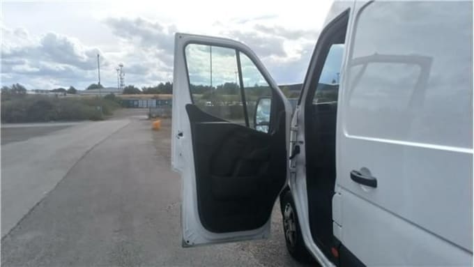 2022 Renault Master