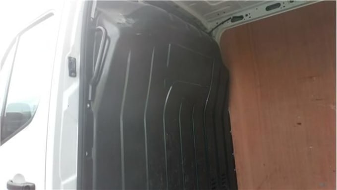 2022 Renault Master