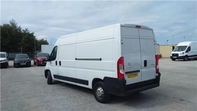 2023 Citroen Relay