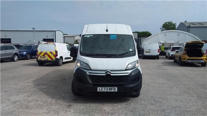 2023 Citroen Relay
