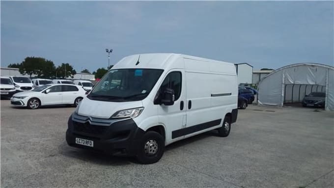 2023 Citroen Relay