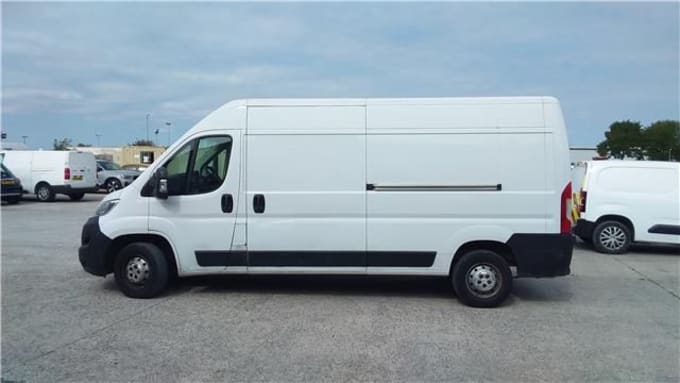 2023 Citroen Relay