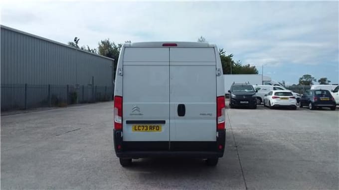 2023 Citroen Relay