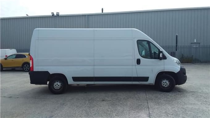 2023 Citroen Relay