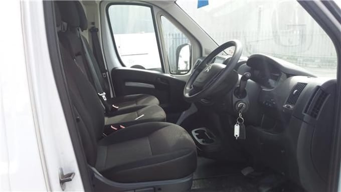 2023 Citroen Relay