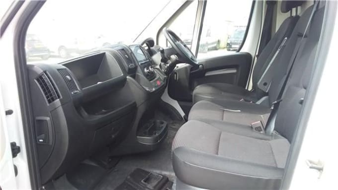 2023 Citroen Relay