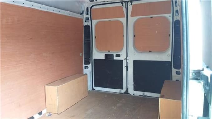 2023 Citroen Relay
