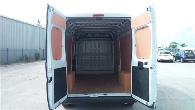 2023 Citroen Relay