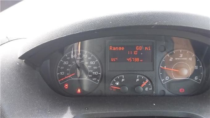 2023 Citroen Relay