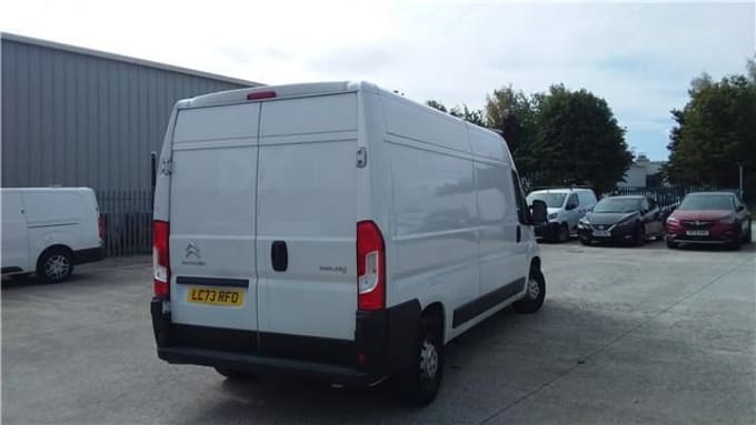 2023 Citroen Relay