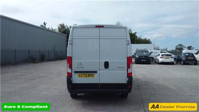 2023 Citroen Relay
