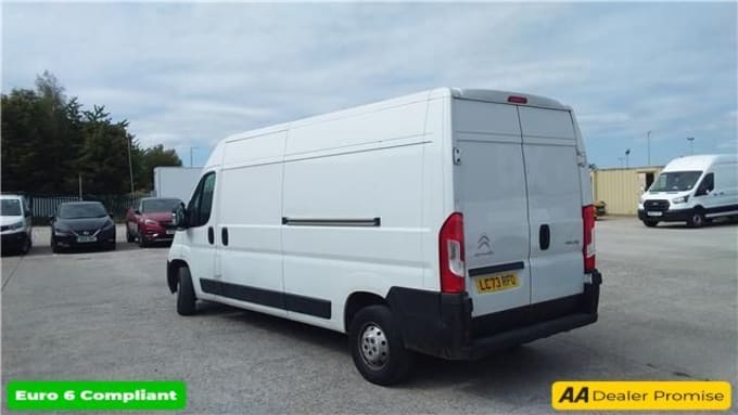 2023 Citroen Relay