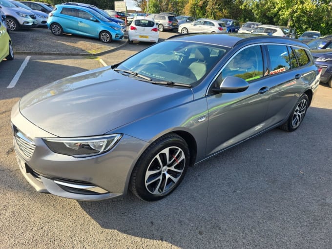 2018 Vauxhall Insignia