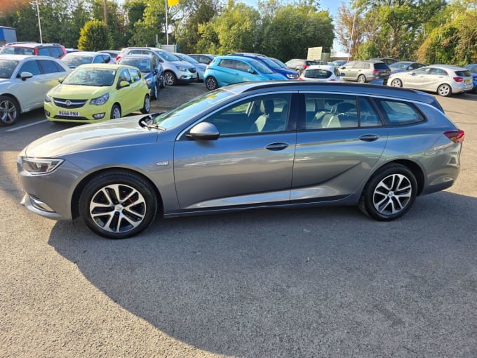 2018 Vauxhall Insignia