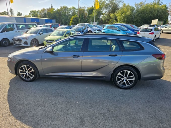 2018 Vauxhall Insignia