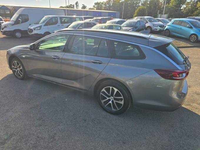 2018 Vauxhall Insignia