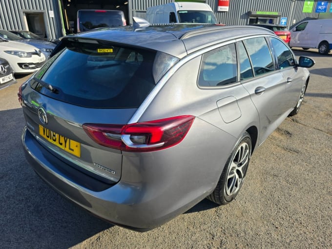 2018 Vauxhall Insignia