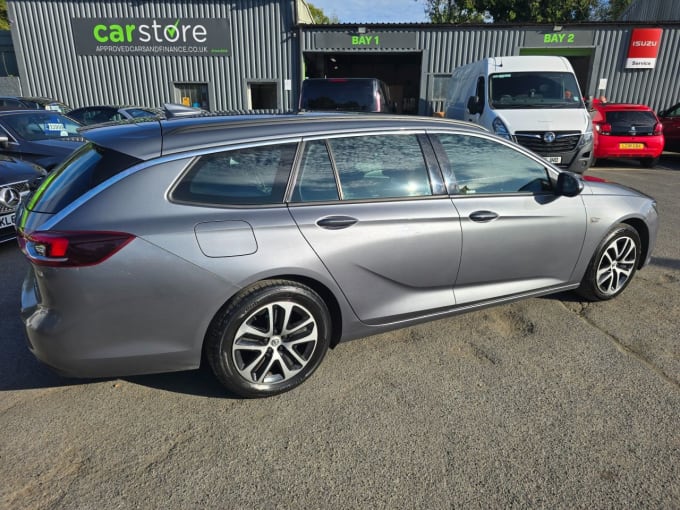 2018 Vauxhall Insignia