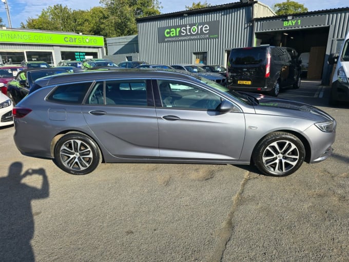 2018 Vauxhall Insignia