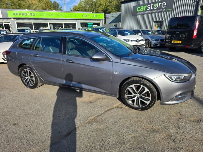 2018 Vauxhall Insignia