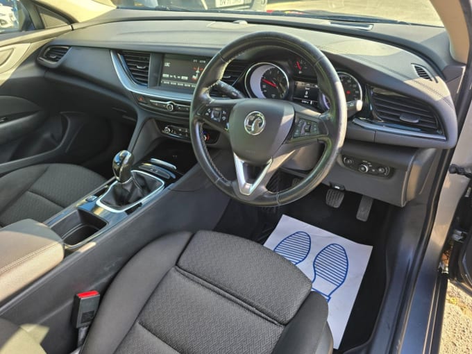2018 Vauxhall Insignia