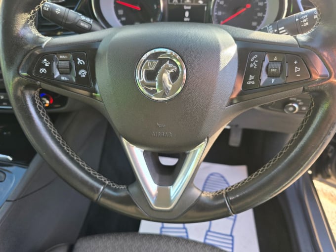 2018 Vauxhall Insignia