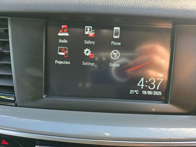 2018 Vauxhall Insignia