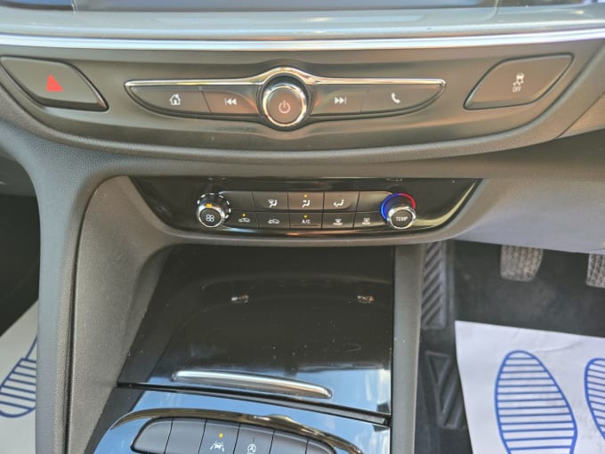 2018 Vauxhall Insignia