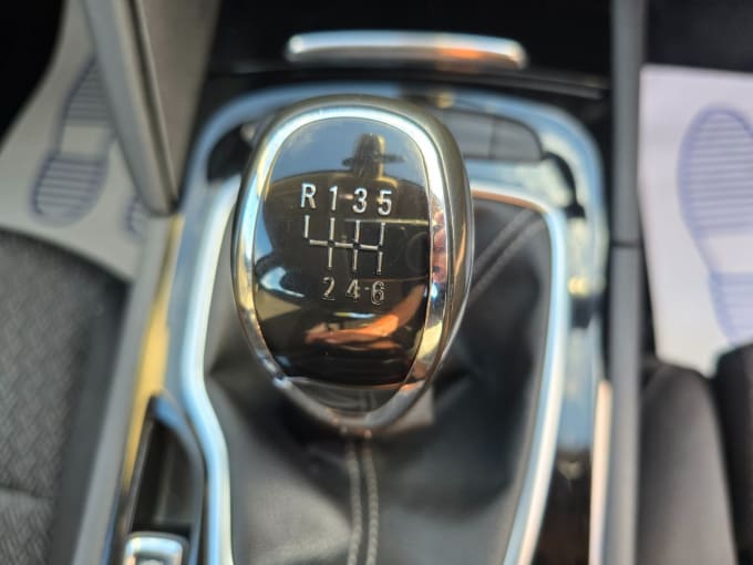 2018 Vauxhall Insignia