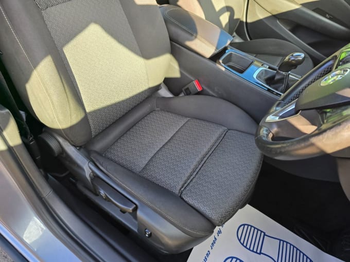 2018 Vauxhall Insignia