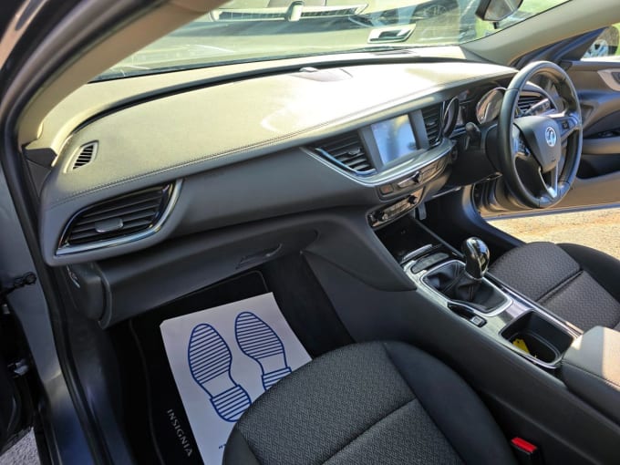 2018 Vauxhall Insignia