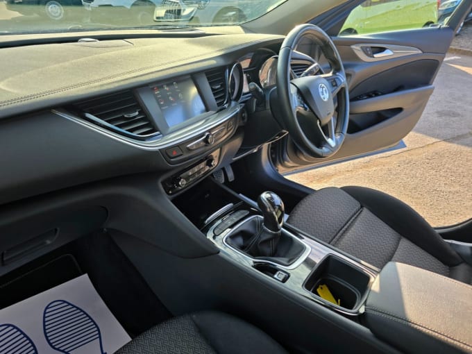 2018 Vauxhall Insignia