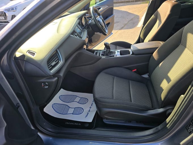 2018 Vauxhall Insignia