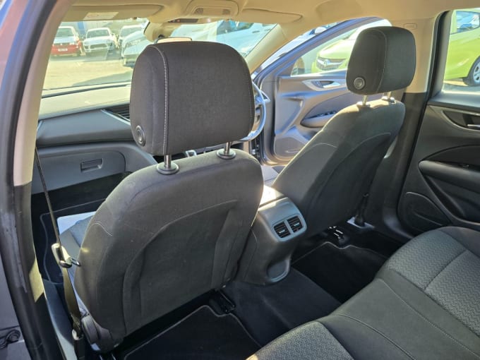 2018 Vauxhall Insignia