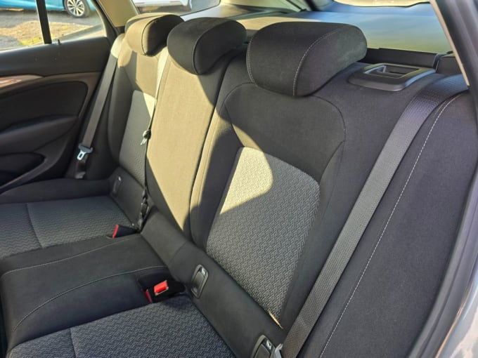 2018 Vauxhall Insignia