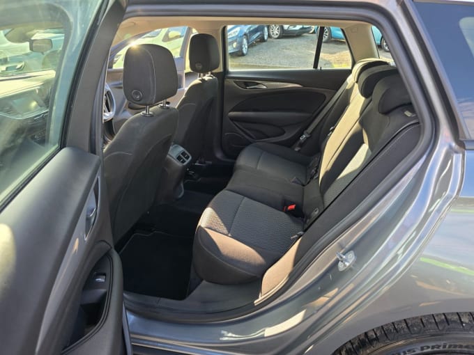 2018 Vauxhall Insignia