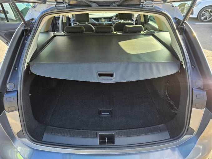 2018 Vauxhall Insignia