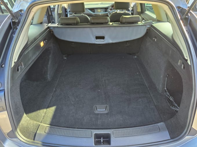 2018 Vauxhall Insignia