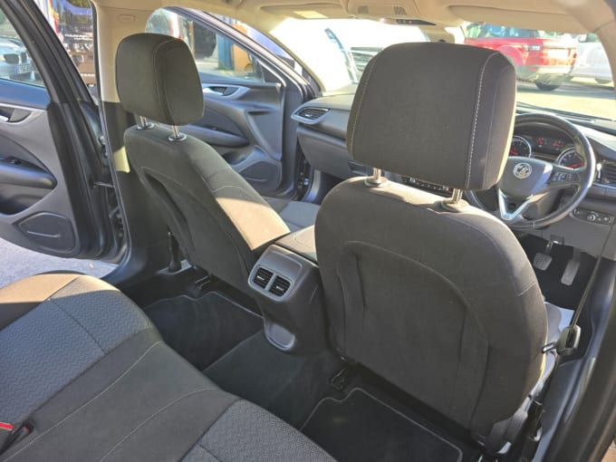 2018 Vauxhall Insignia