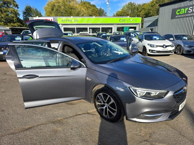2018 Vauxhall Insignia