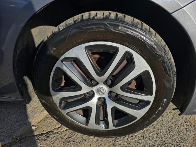 2018 Vauxhall Insignia