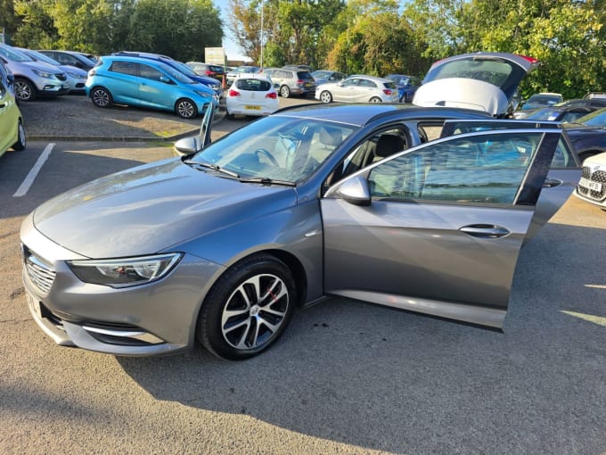 2018 Vauxhall Insignia