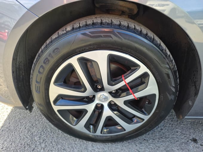 2018 Vauxhall Insignia