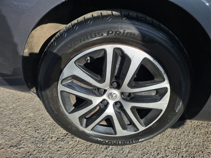 2018 Vauxhall Insignia