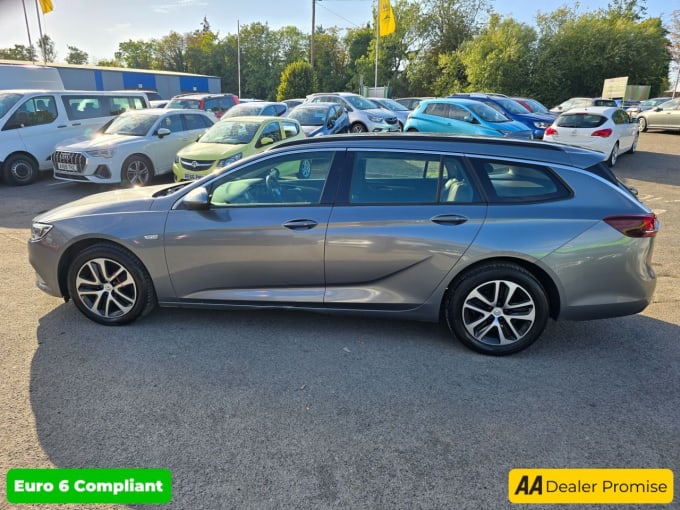 2018 Vauxhall Insignia