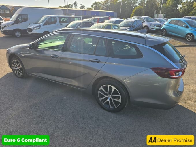 2018 Vauxhall Insignia