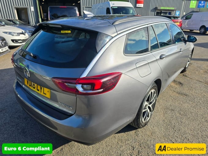 2018 Vauxhall Insignia